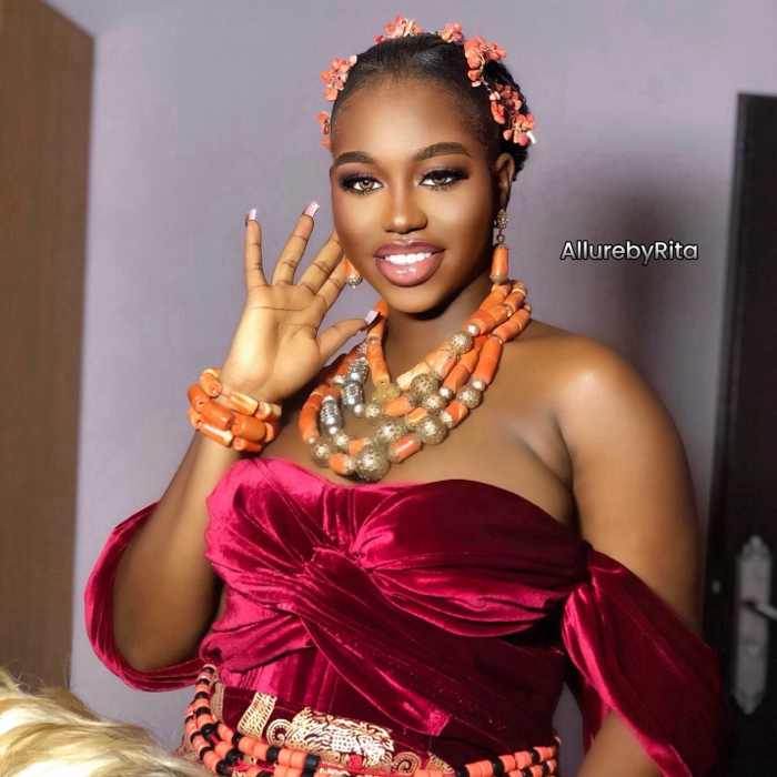 Formal Bridal Makeup