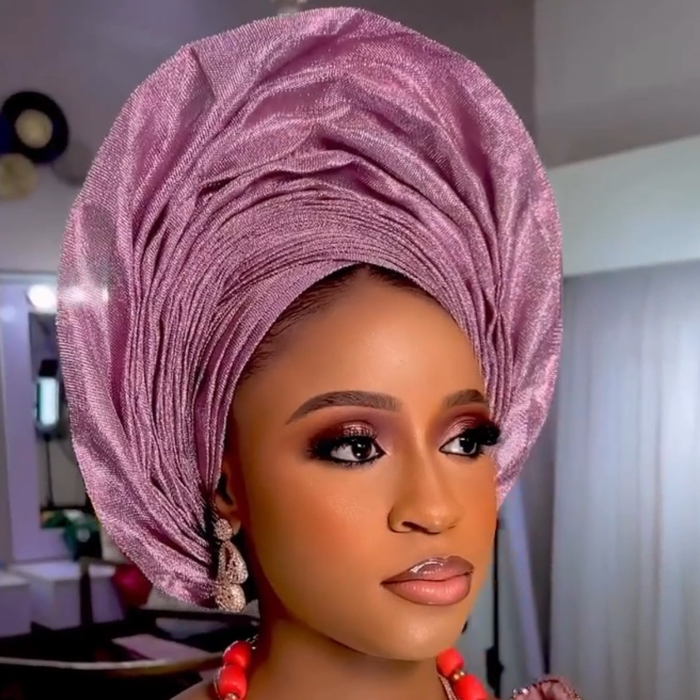 Traditional Bridal Makeup