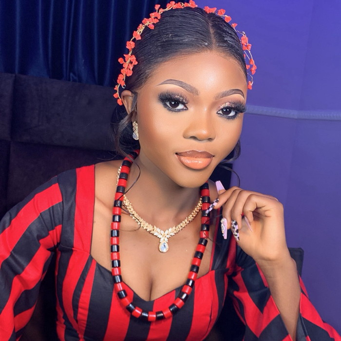 Traditional Bridal Makeup