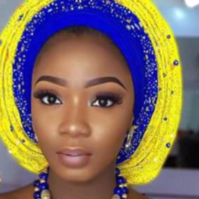 Traditional Bridal Makeup