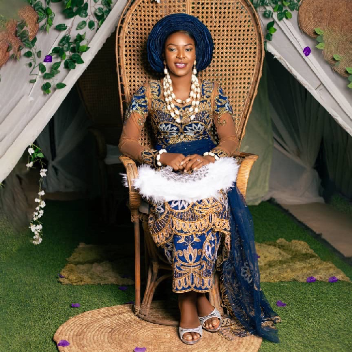 Traditional Bridal Makeup