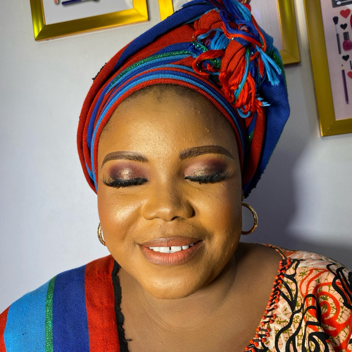 Traditional Bridal Makeup