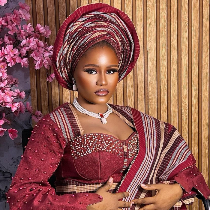 Traditional Bridal Makeup