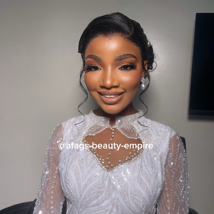 Formal Bridal Makeup