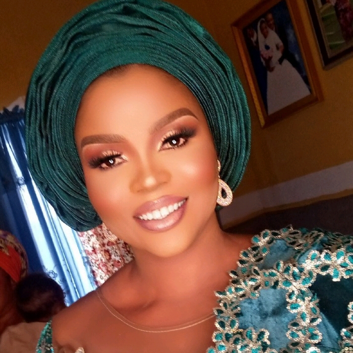 Traditional Bridal Makeup