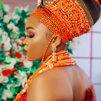 Traditional Bridal Makeup