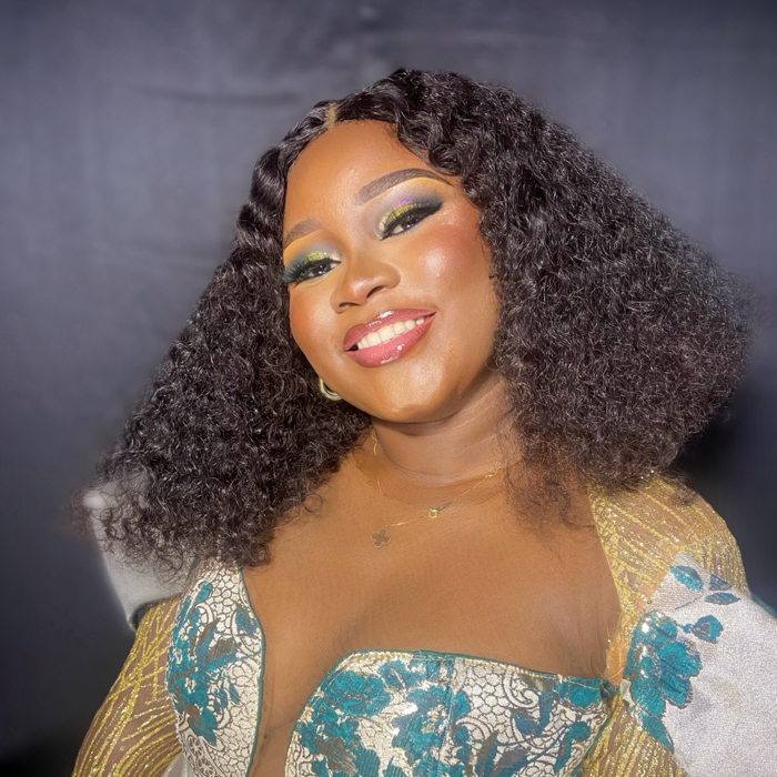 Traditional Bridal Makeup