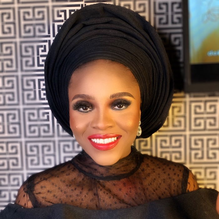 Traditional Bridal Makeup