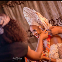 Traditional Bridal Makeup