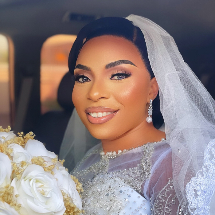 Formal Bridal Makeup