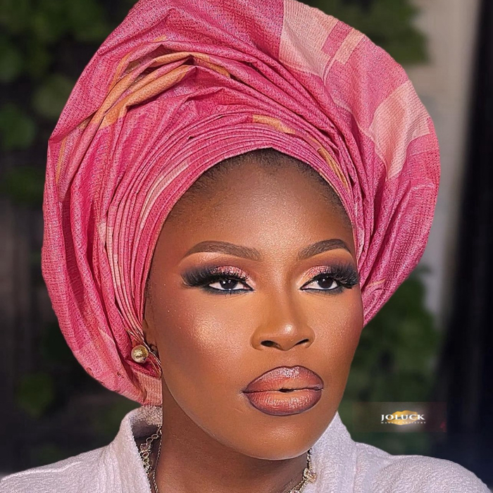 Traditional Bridal Makeup