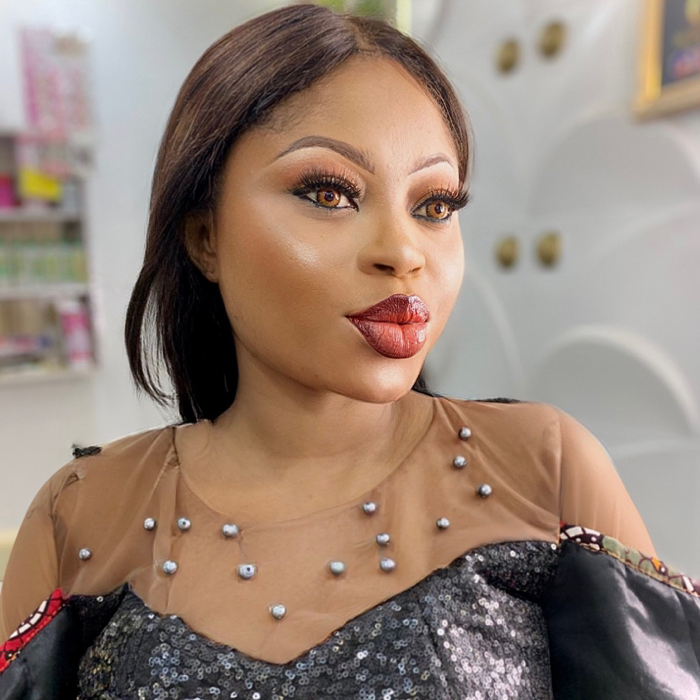 Formal Bridal Makeup