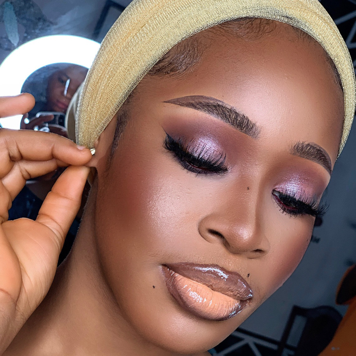 Formal Bridal Makeup