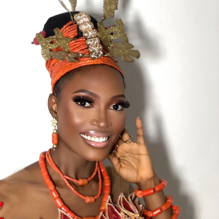 Traditional Bridal Makeup