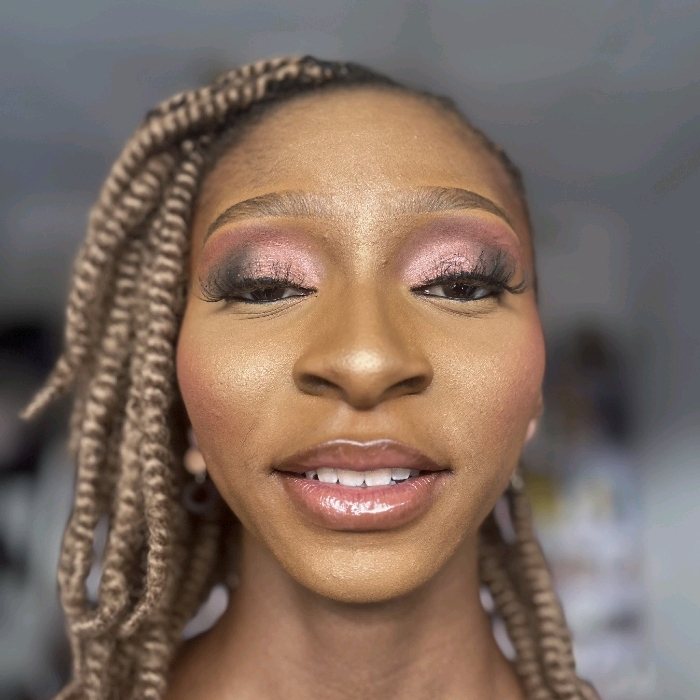 Traditional Bridal Makeup