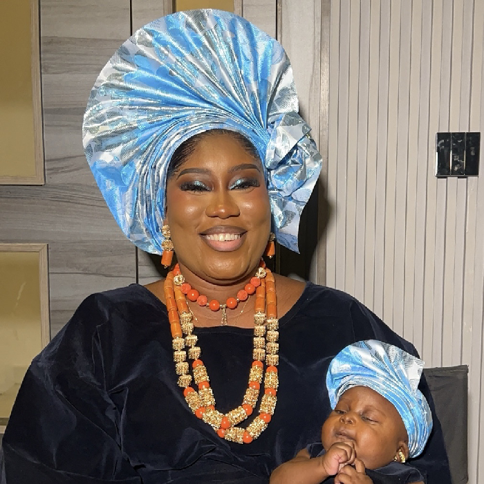 Gele Tying