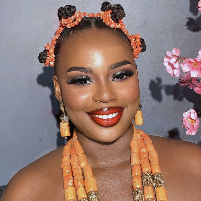 Traditional Bridal Makeup
