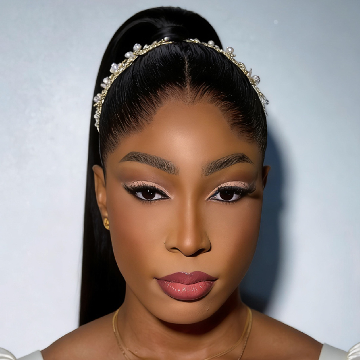 Formal Bridal Makeup