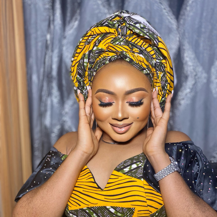 Gele Tying