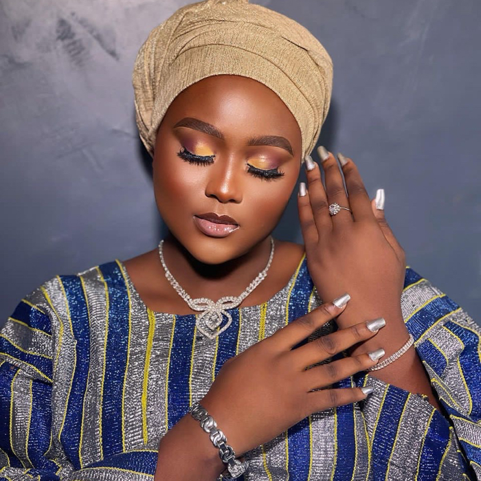 Traditional Bridal Makeup