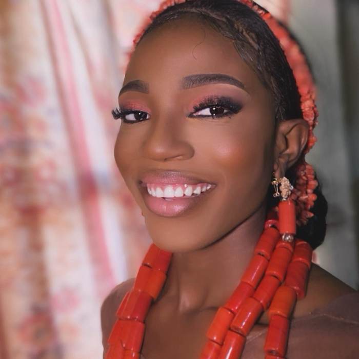 Formal Bridal Makeup