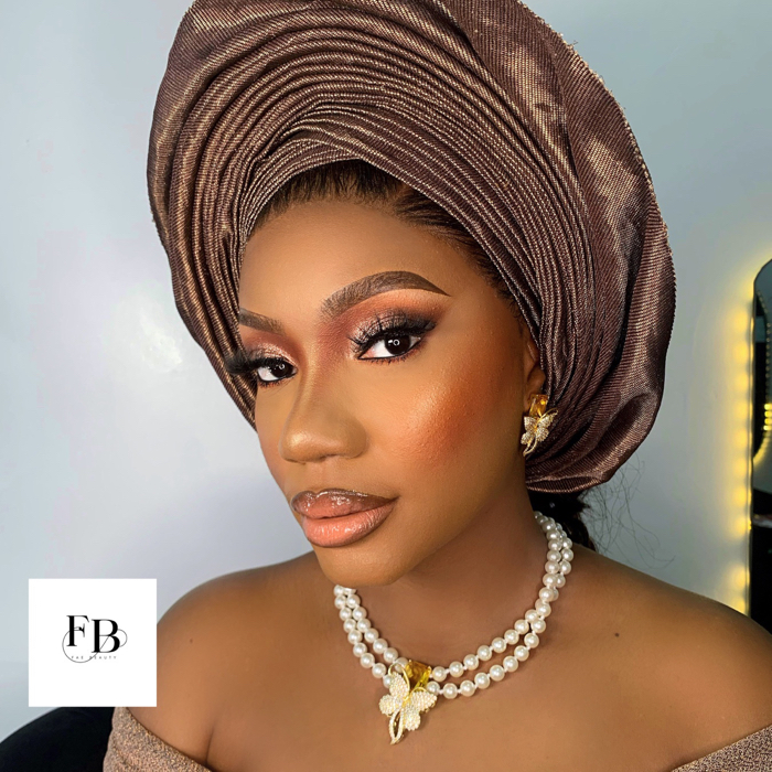 Traditional Bridal Makeup