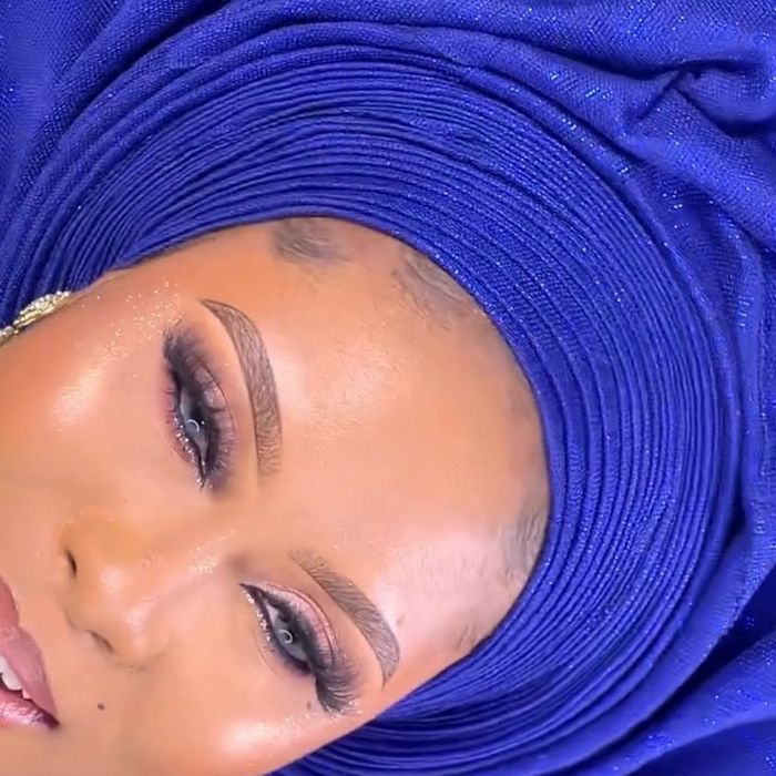 Formal Bridal Makeup