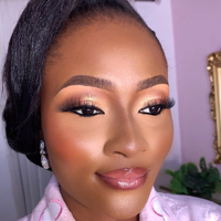 Formal Bridal Makeup