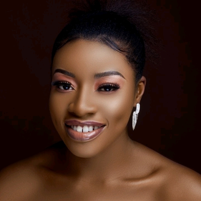 Formal Bridal Makeup