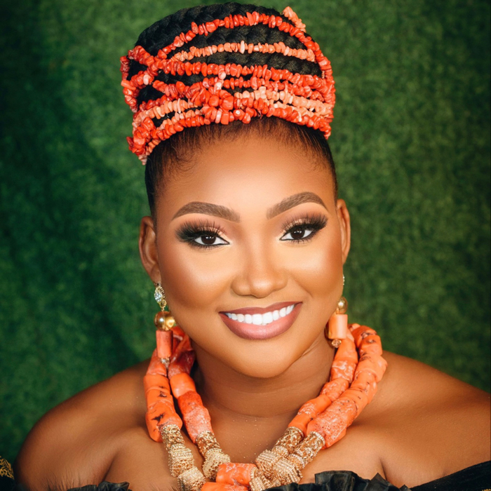 Traditional Bridal Makeup