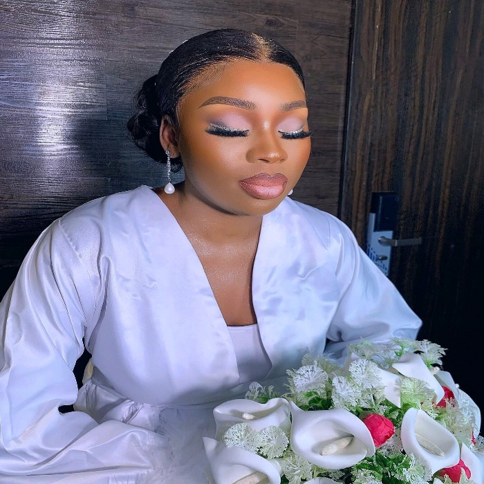 Formal Bridal Makeup