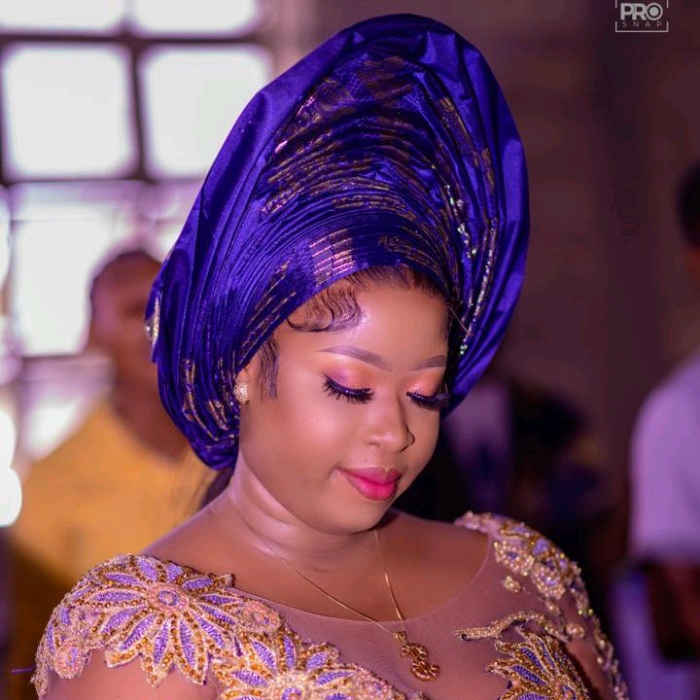 Formal Bridal Makeup