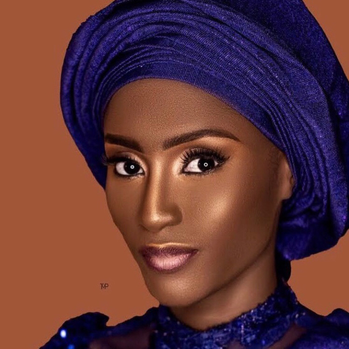 Formal Bridal Makeup