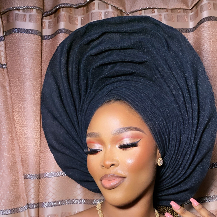 Traditional Bridal Makeup