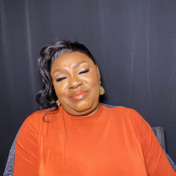 Formal Bridal Makeup