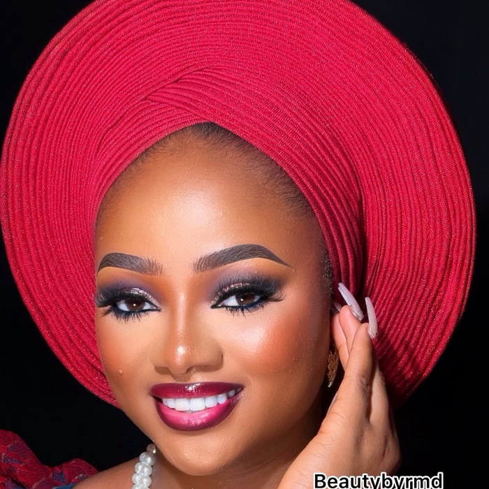 Traditional Bridal Makeup