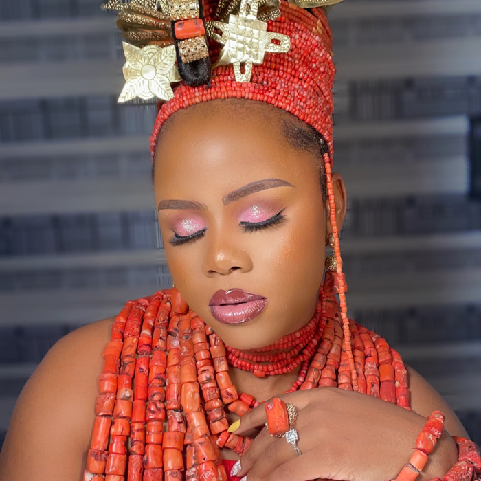 Traditional Bridal Makeup