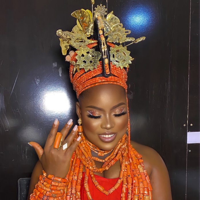 Traditional Bridal Makeup