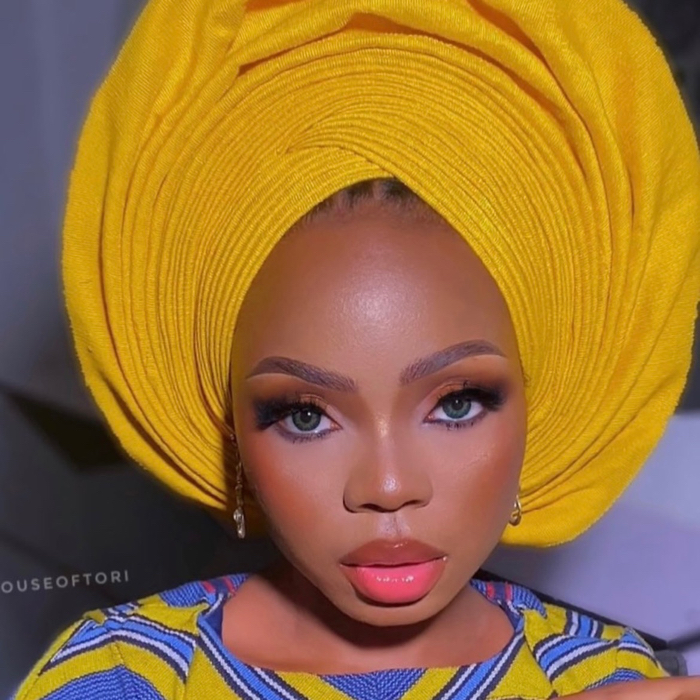 Formal Bridal Makeup