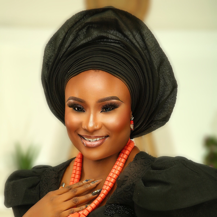 Formal Bridal Makeup