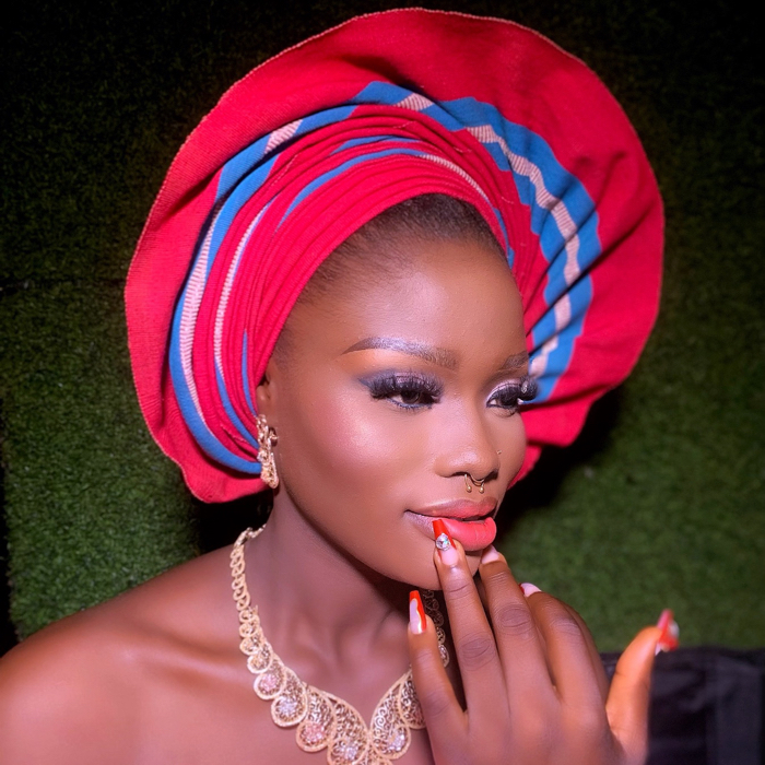 Traditional Bridal Makeup