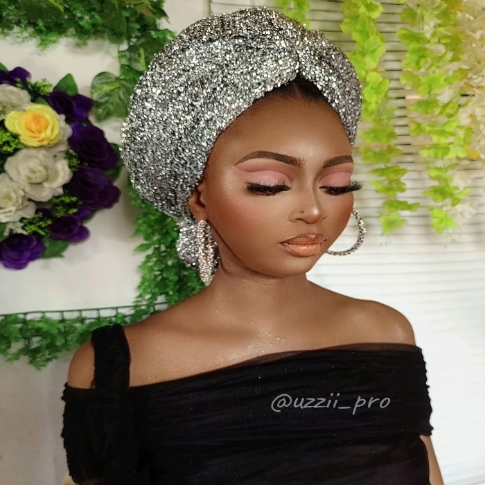 Formal Bridal Makeup