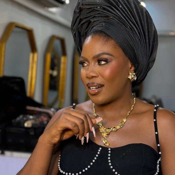 Traditional Bridal Makeup