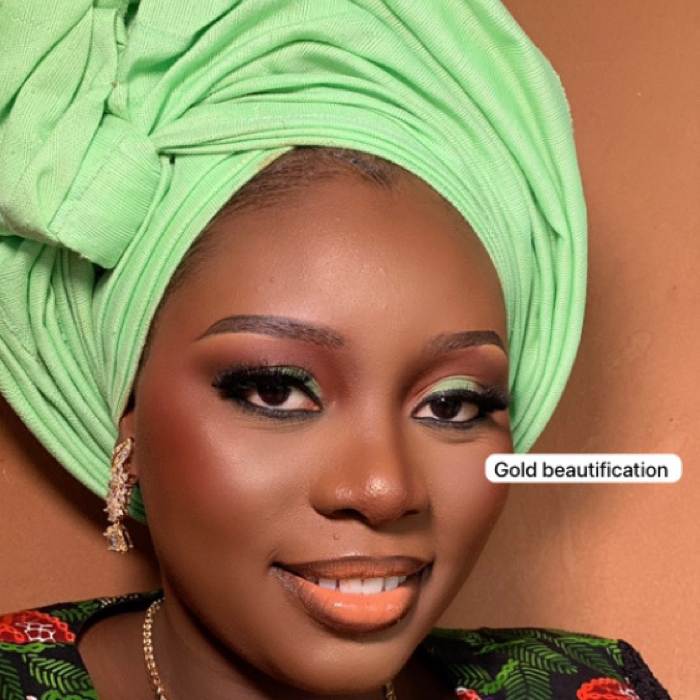 Traditional Bridal Makeup