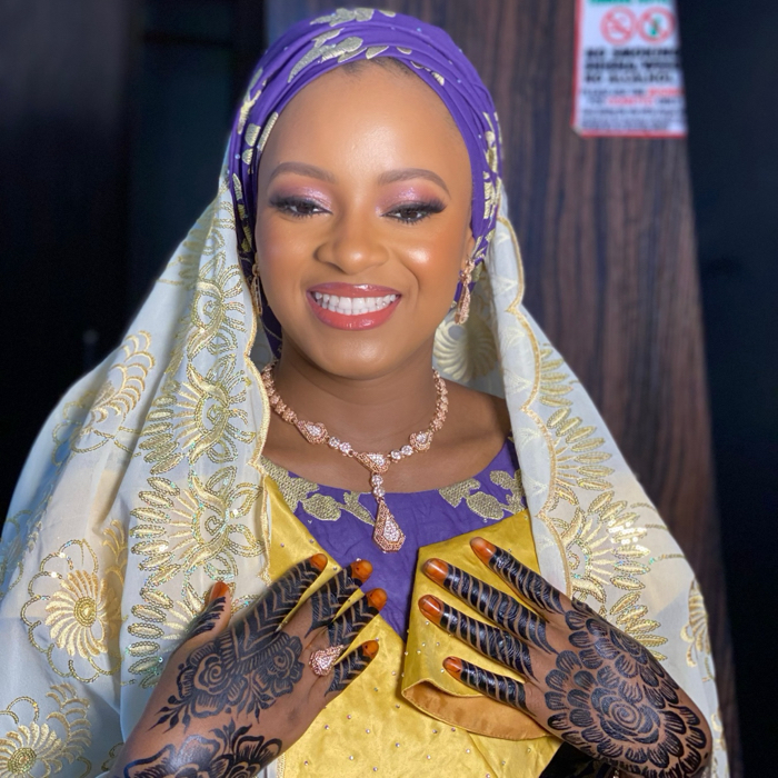 Formal Bridal Makeup