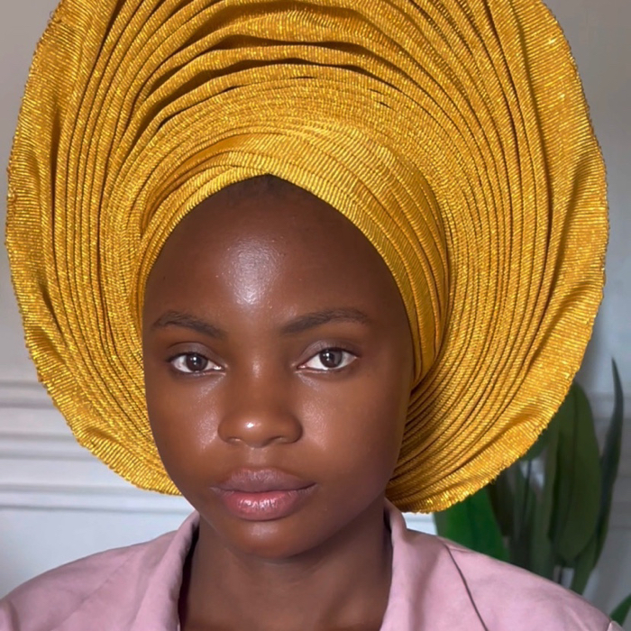 Gele Tying