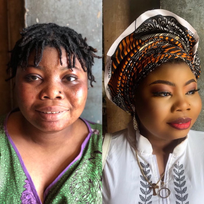 Formal Bridal Makeup