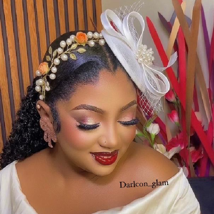 Court Bridal Makeup