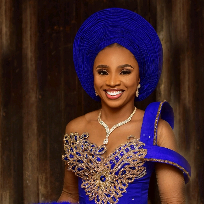 Gele Tying