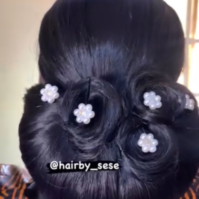 Bridal Hair